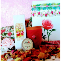 produits à la rose