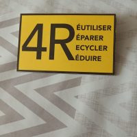 brocante et couture